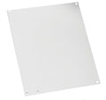 Steel Interior Panel, 22.2In.h x 22.2In.w S643277