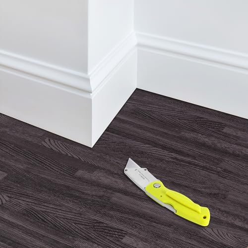 Wood Grain EVA Interlocking Floor Mats with Borders I29328