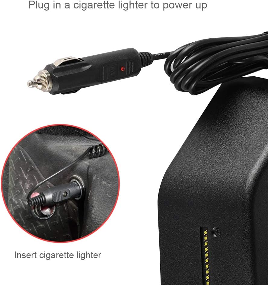 LED Trunk Light for Jeep Wrangler 2018-2019 JL JLU, Pack of 2 A782983