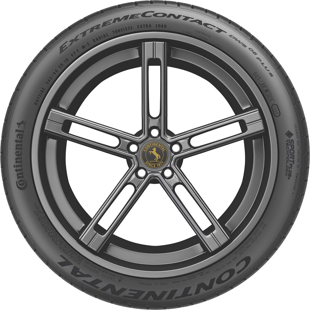 Set of 4 Tires B885