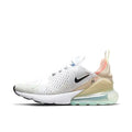 White Black Men's Air Max 270 W19964