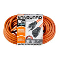 50 ft. 12/3 Gauge Outdoor Extension Cord, Orange N284364
