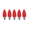 Retro C9 LED Bulb 25 Box B8680