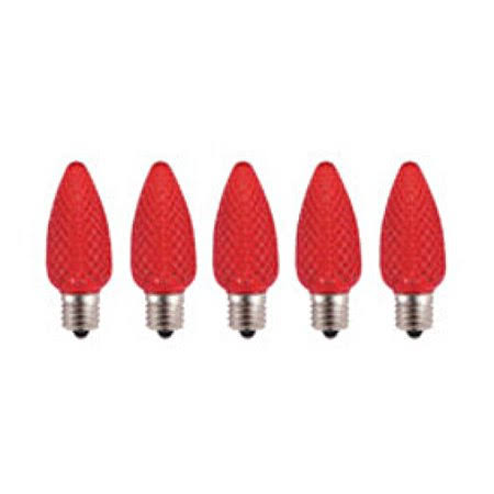 Retro C9 LED Bulb 25 Box B8680