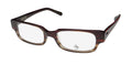 Burgundy Gradient Eyeglasses T42800