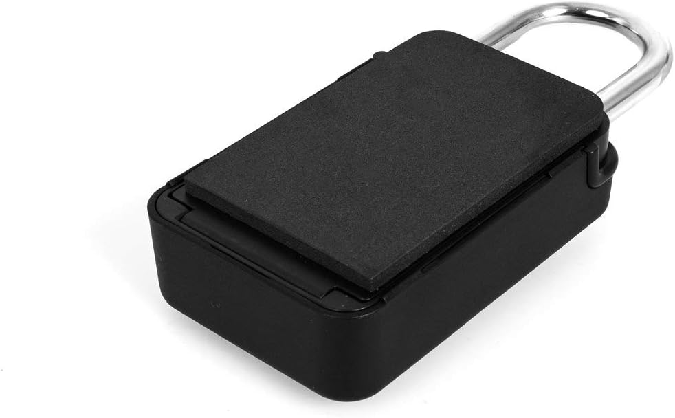 KeyLock Car Combination Lock Box Pack of 2 X269627
