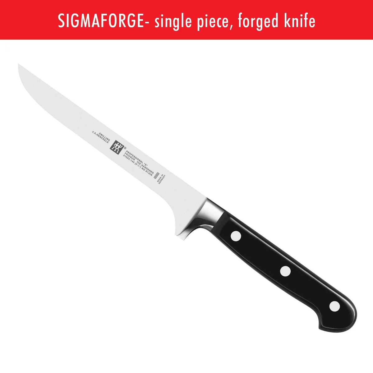 5.5" Flexible Boning Knife T117213