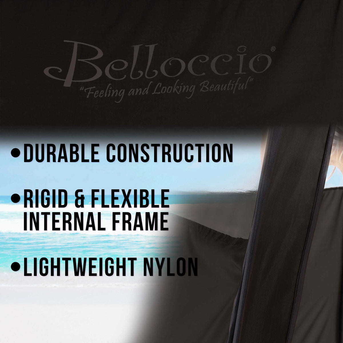 Mobile Sunless Tan Spray Tanning Tent Booth B3619