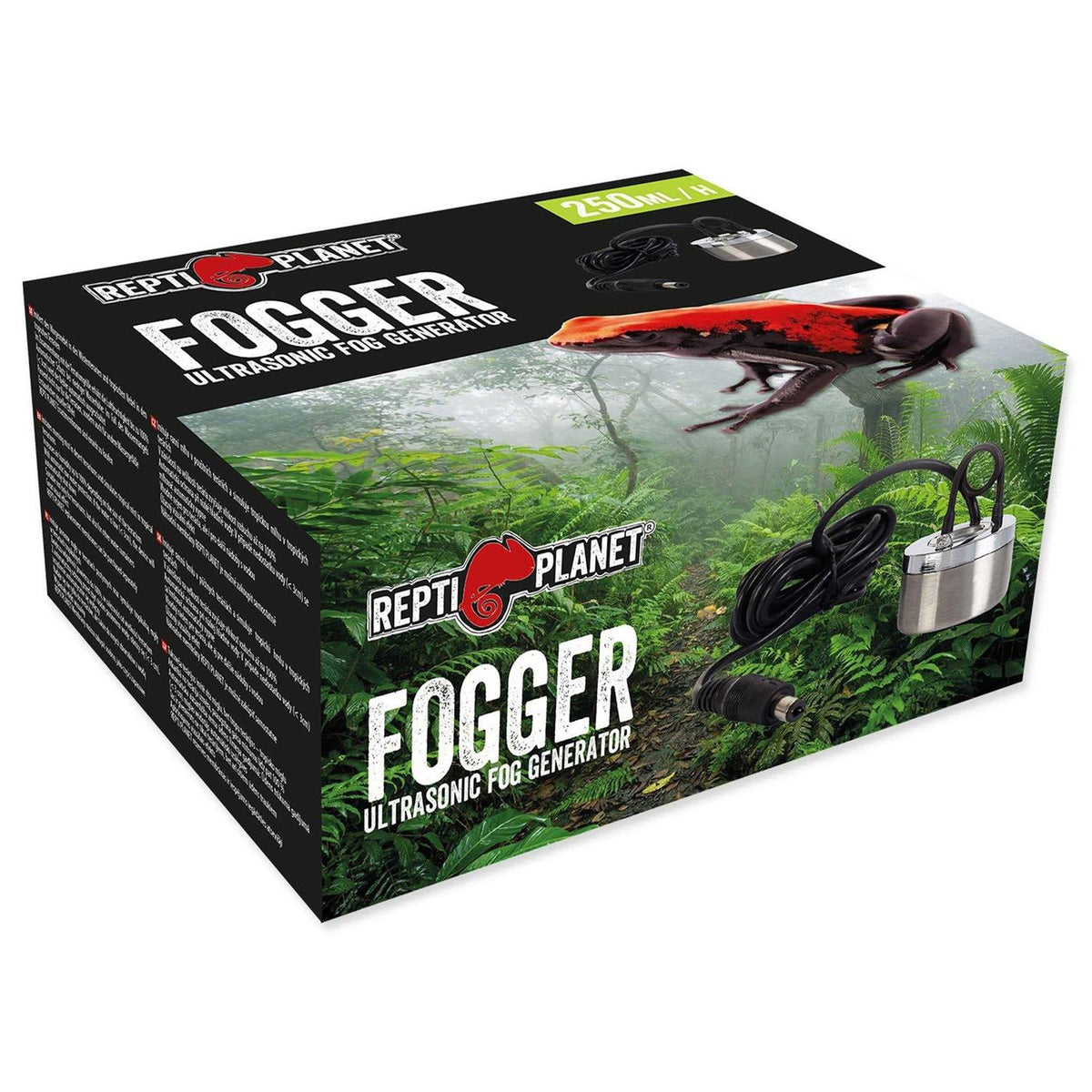 Ultrasonic Fogger T116