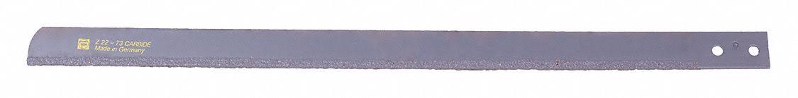 24 in. Carbide Hacksaw Blade Y562390