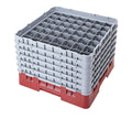49 Compartment Glass Rack W755