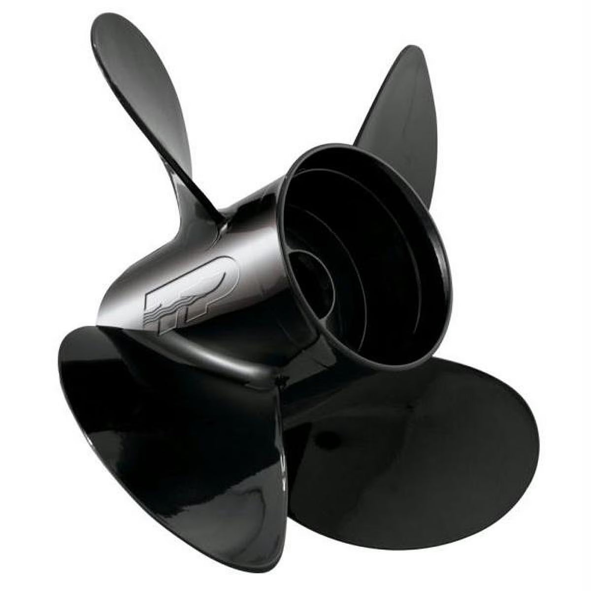 Aluminum Left-Hand Propeller 14 x 19 4-Blade U154