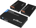 1x2 HDMI Extender Splitter Full HD 1080p Over Cat5e/Cat6/Cat7 Ethernet Cable V1617