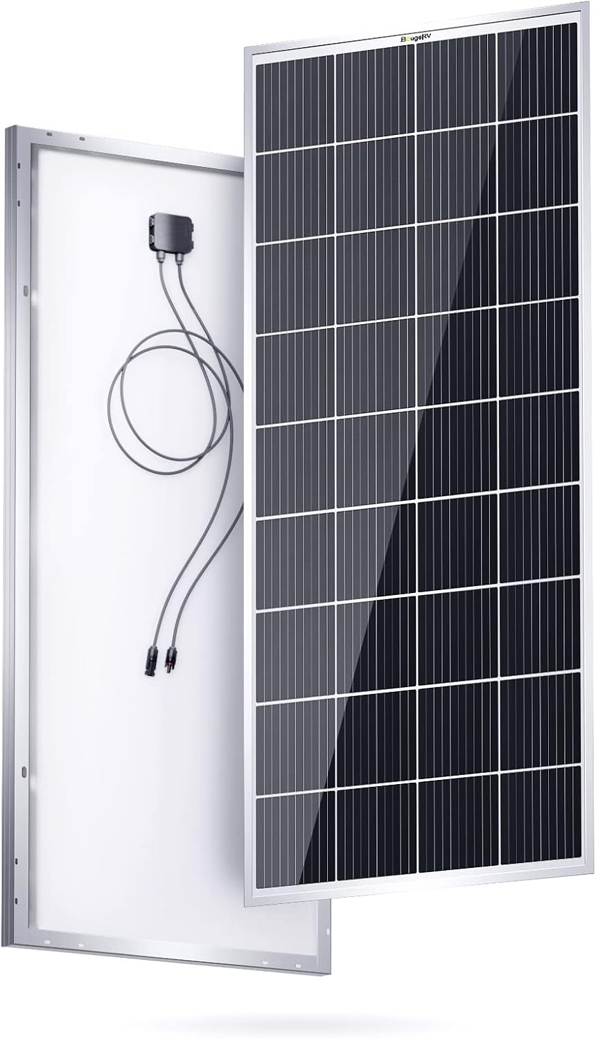 180 Watts Monocrystalline Solar Panel Q96150