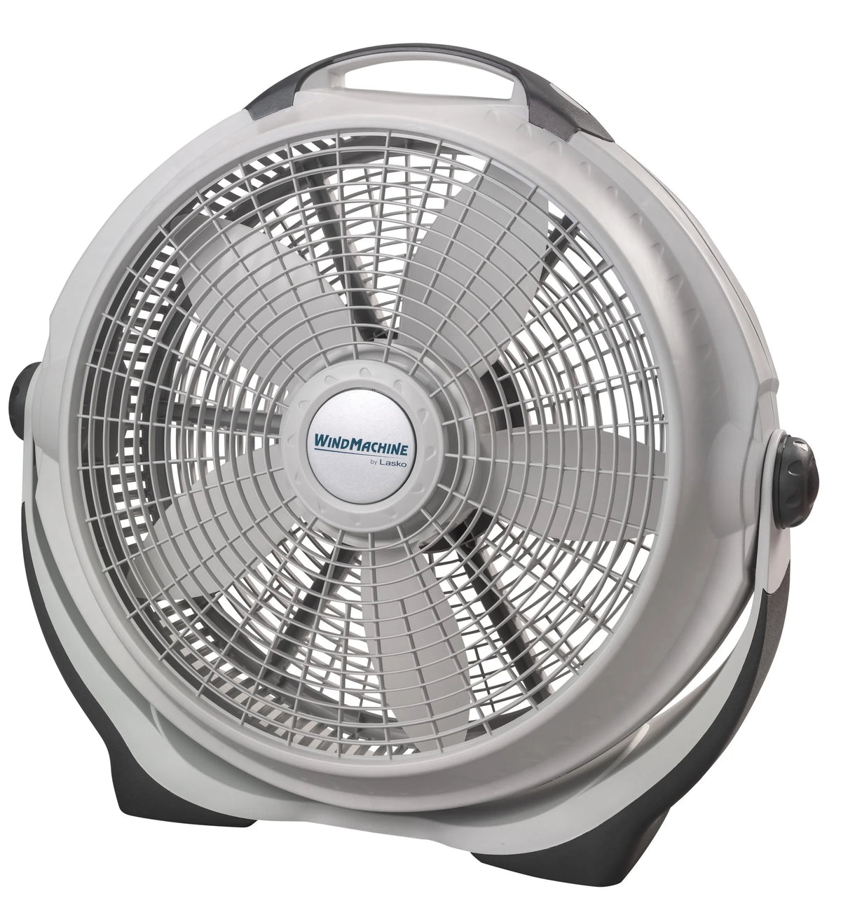 20" Pivoting Floor Fan with 3 Speeds L546929
