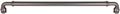 Umbrio 18" Metal Appliance Pull F3028