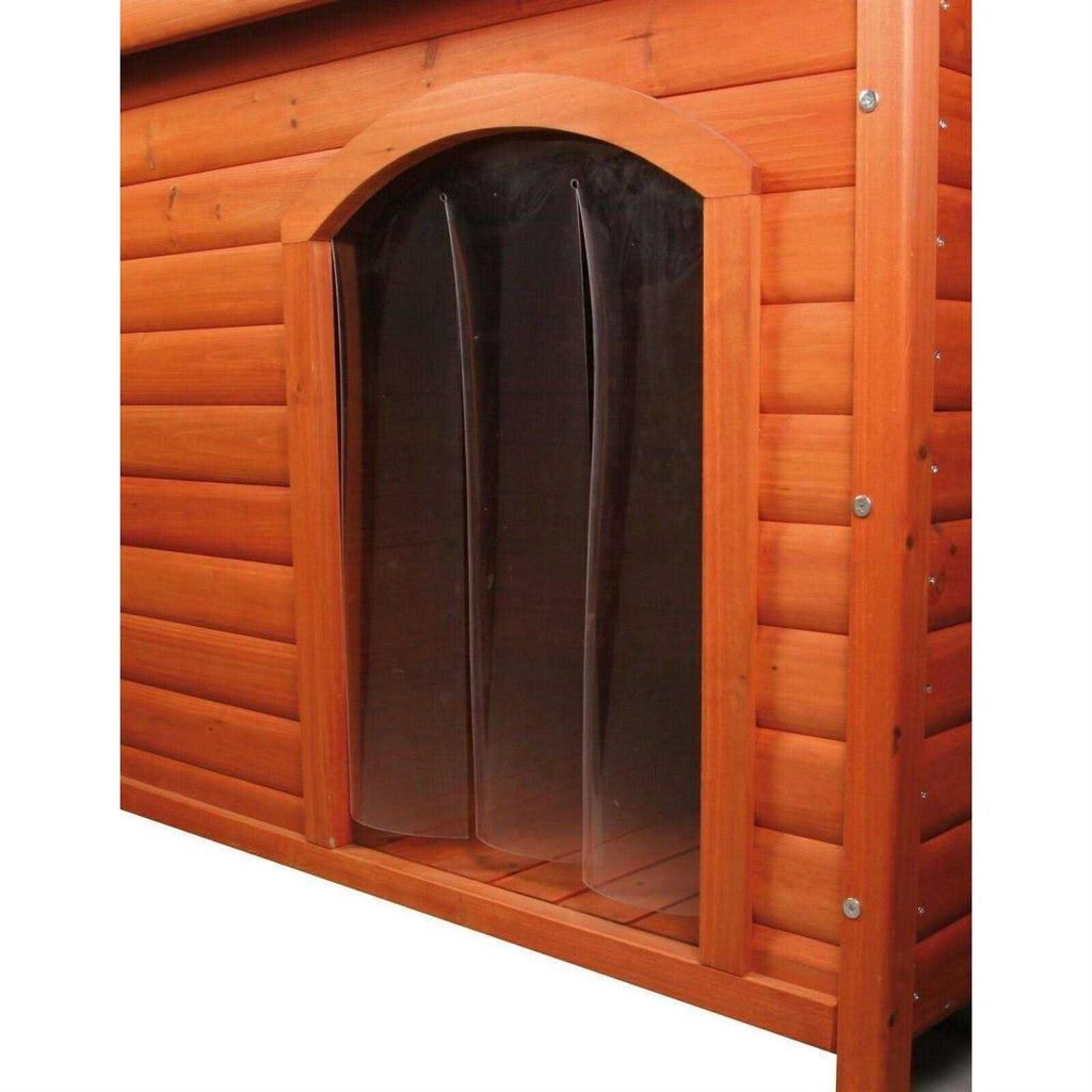 Vinyl Door Flaps for Dog House E983