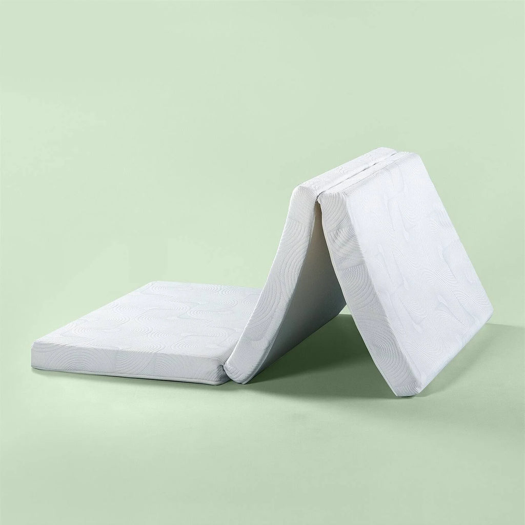 Twin Tri-Fold Gel Mattress Y36484