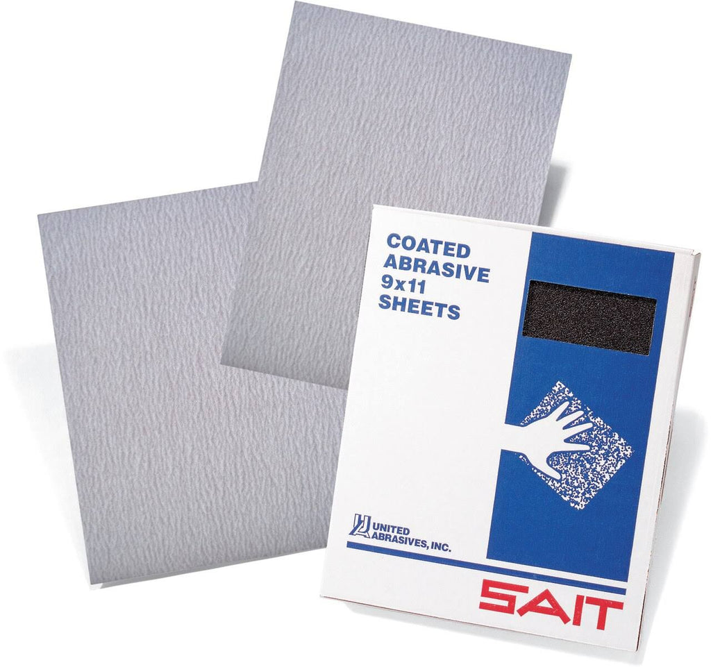 9 x 11 Cloth Sheets 400x, 50 per box A31284