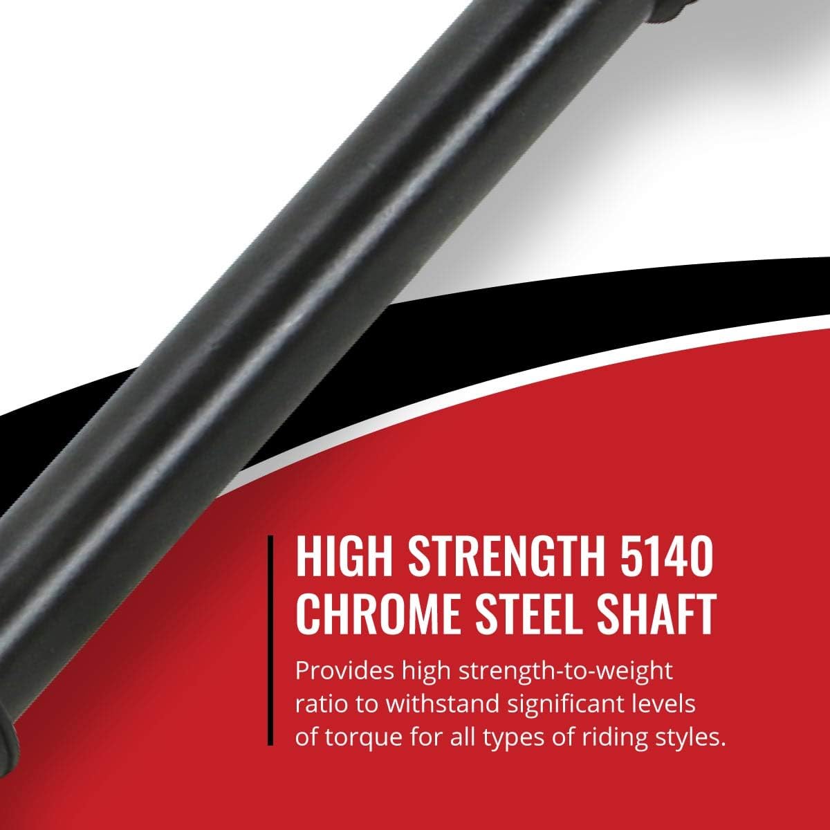 Front Rear Left Right Axles for Can-Am Outlander MAX 650 4X4 T2317