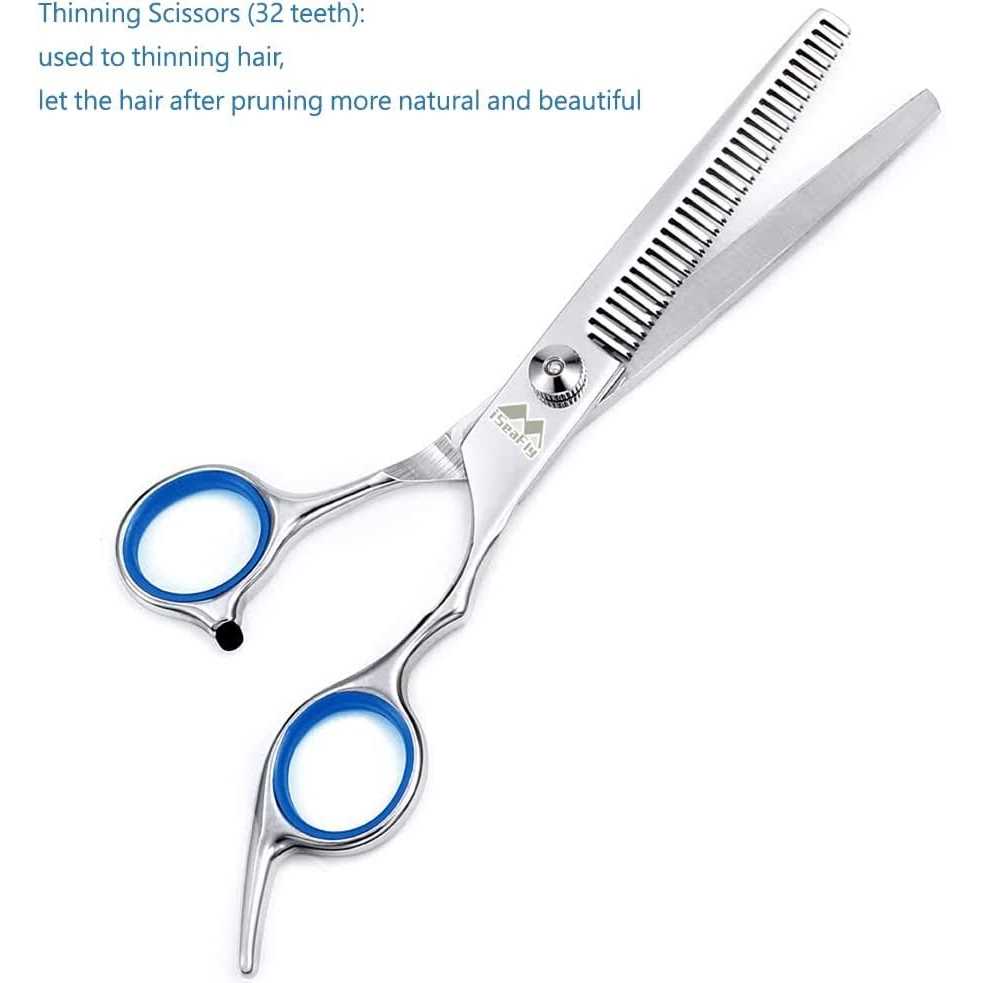 Dog Grooming Scissors Kit Set of 5 A734085