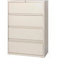 36 in. 4-Drawer Lateral File J51047
