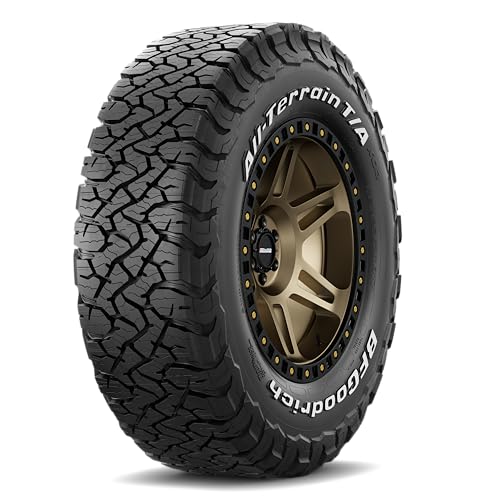 LT275/65R18/E 123/120S All-Terrain Car Tire T175