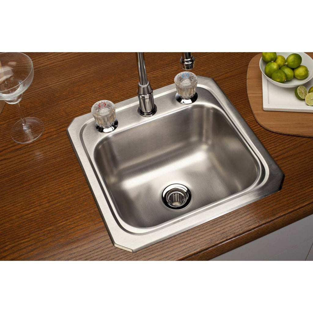 Stainless Steel Bar Sink U890508