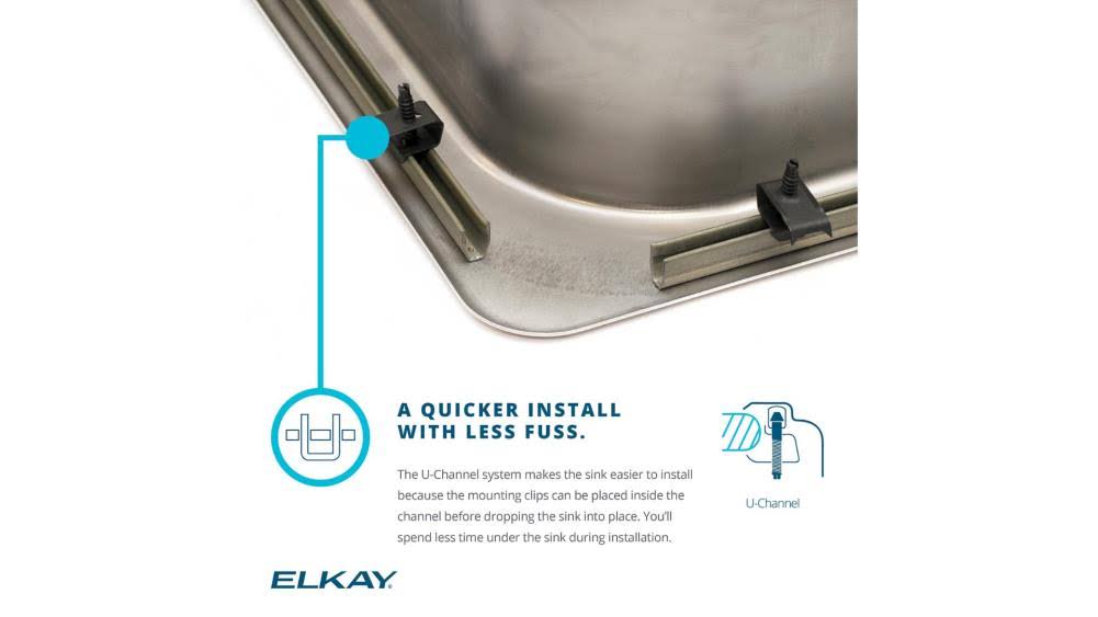 Stainless Steel Bar Sink U890508