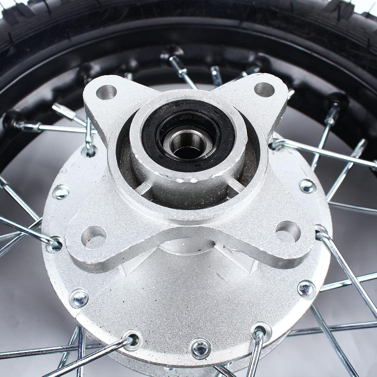 2.5-10" Rear Wheel Tire Assembly for Dirt Pit Bike K247130