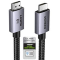 8K HDMI 2.1 Cable 48Gbps 16FT Certified Ultra High Speed HDMI Cord Aluminum B329439