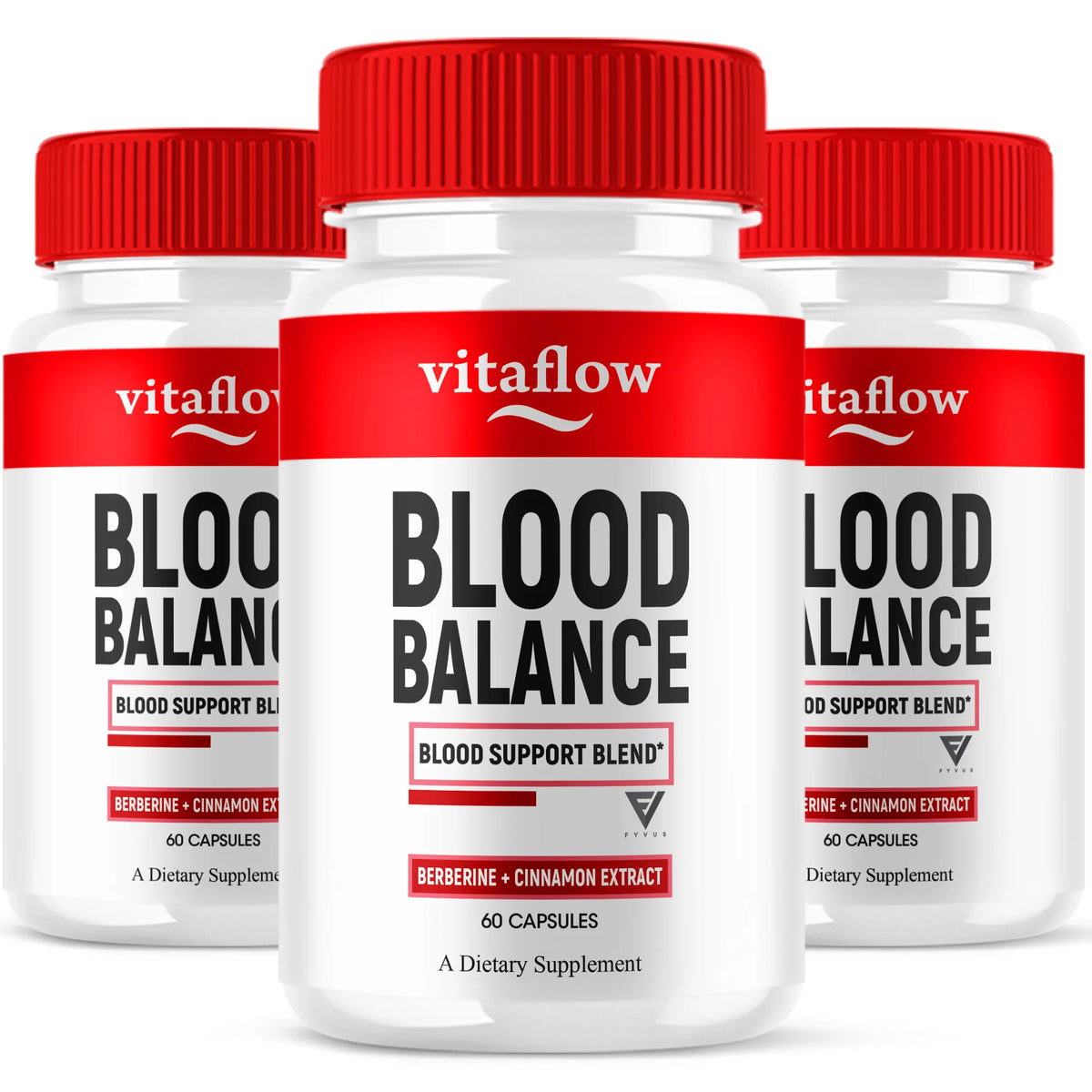 Blood Balance Capsules V826463