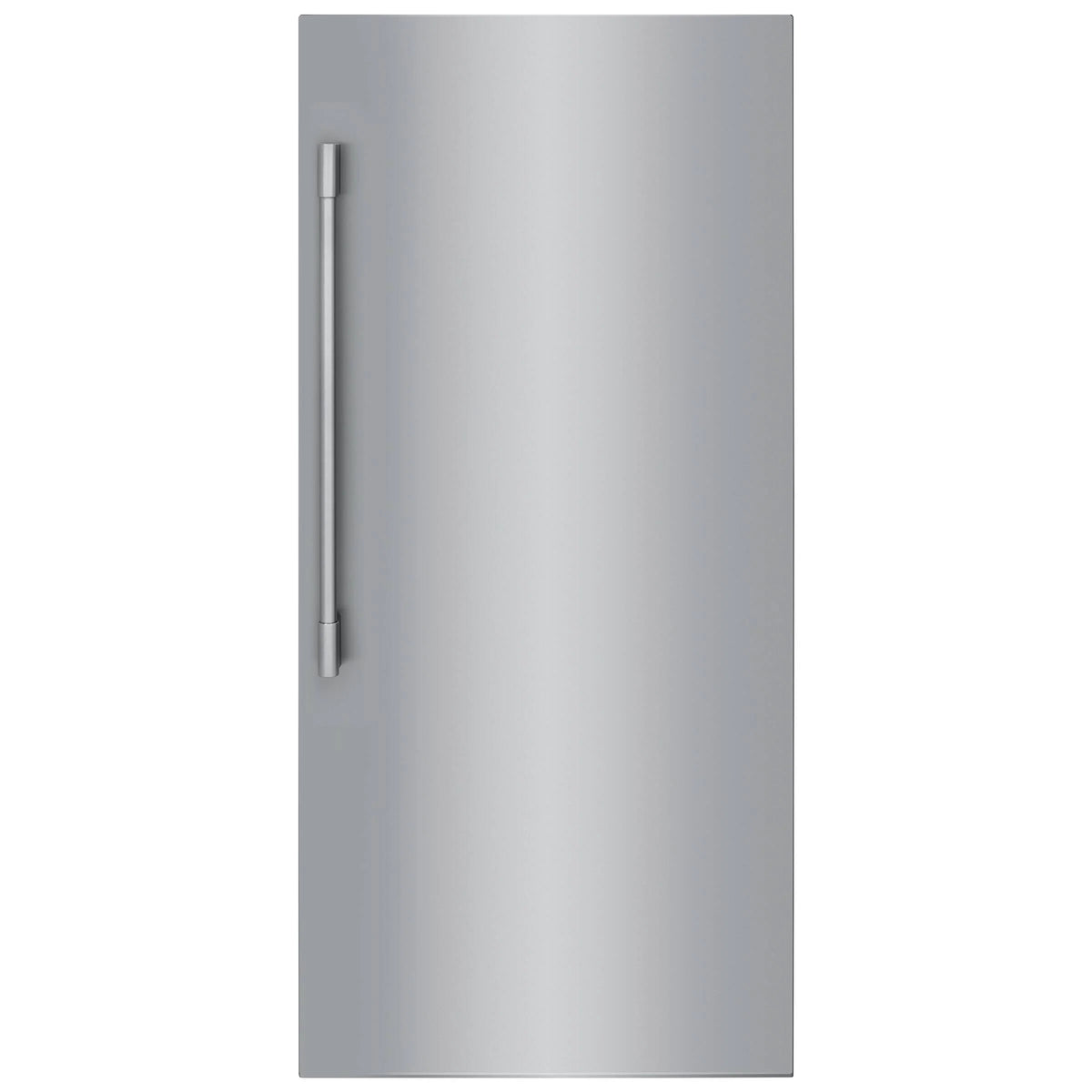 33 In. 19 Cu. Ft. Stainless Steel Single Door All Refrigerator B73278