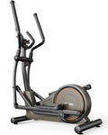 Elliptical Exercise Machine 20IN Stride 16 Resistance Levels V43878
