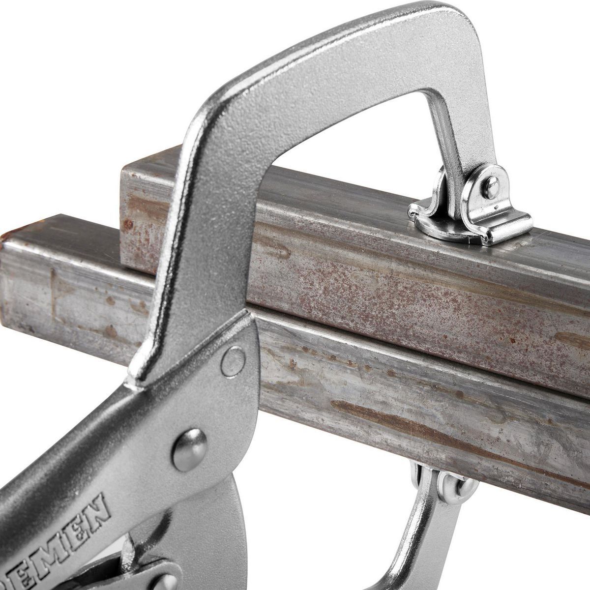 11 in. Swivel Pad C-Clamp Locking Pliers Z9859