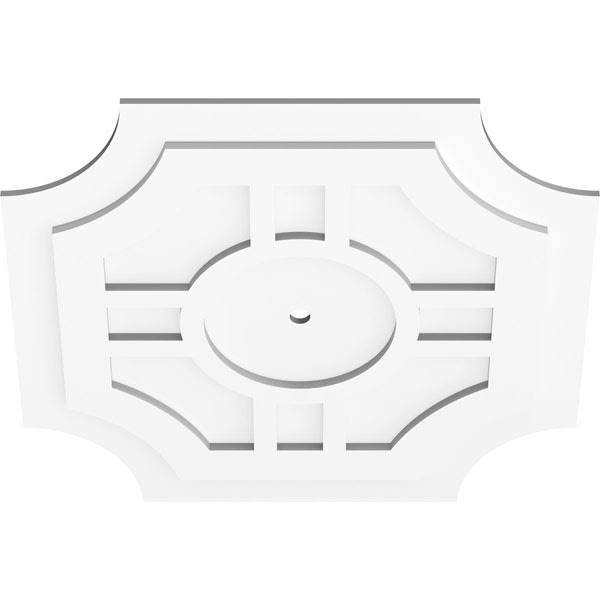 28 inch PVC Ceiling Medallion P812