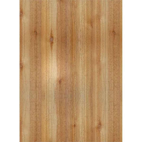 Rough Sawn Western Red Cedar Board-n-Batten Shutters with Z-Bar H20565