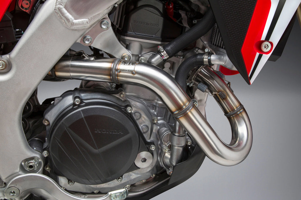 Dual Slip-On Exhaust C1335