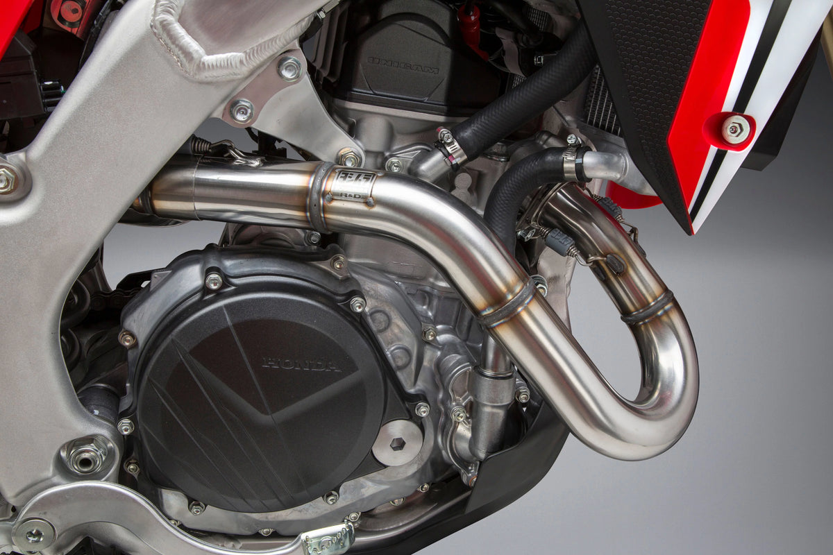 Dual Slip-On Exhaust C1335