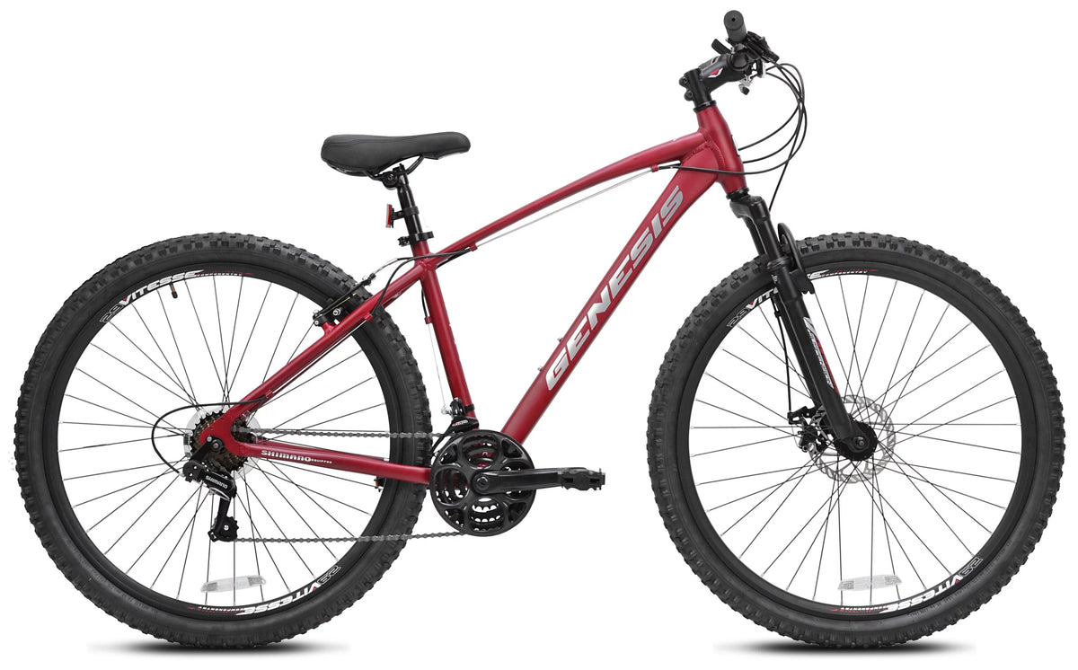 Red Bicycle N265