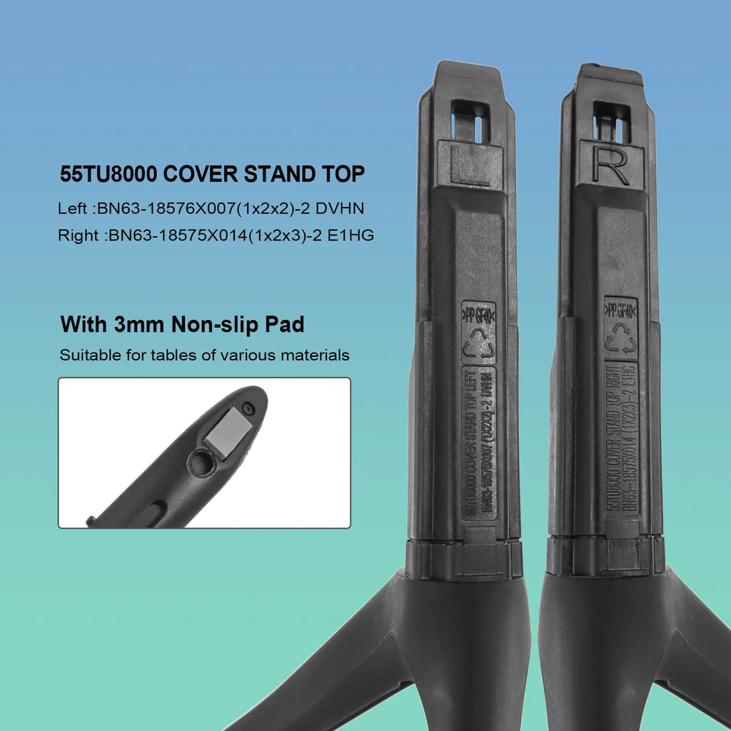 TV Stand Replacement Legs Q490