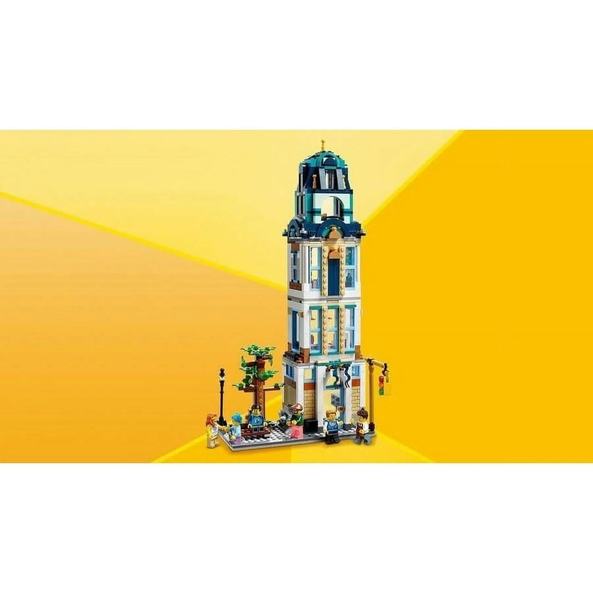 Lego Creator Main Street 31141 I291