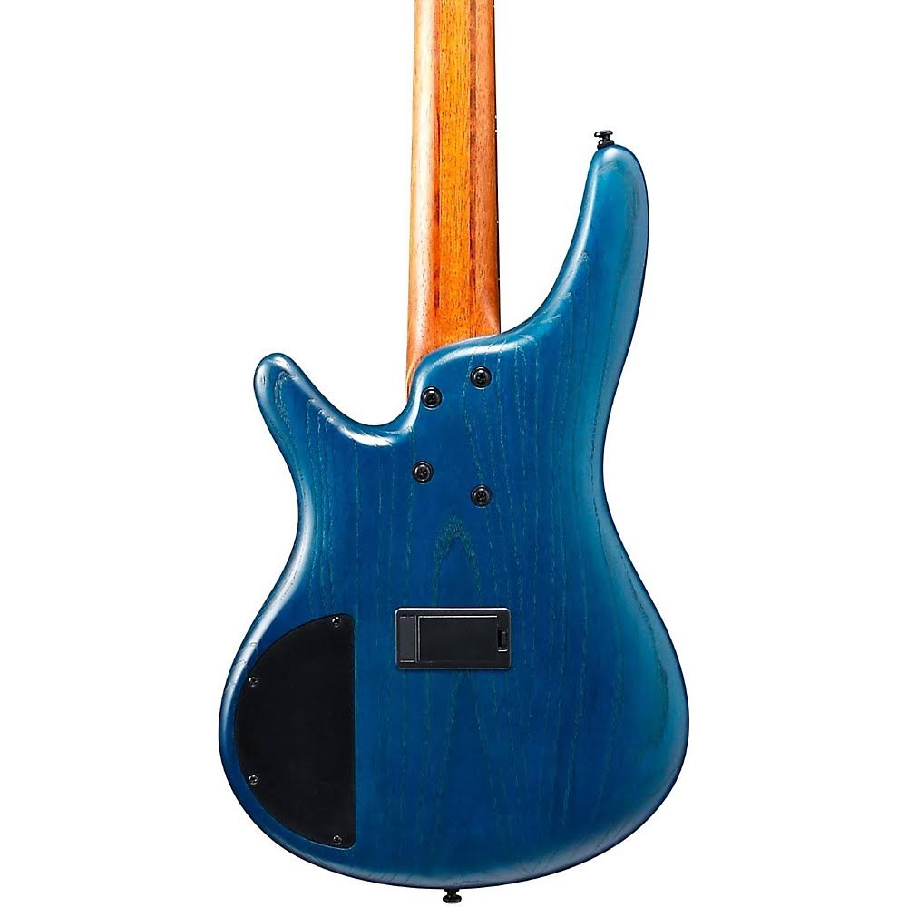 Surreal Blue Burst 5-String Electric Bass T19718