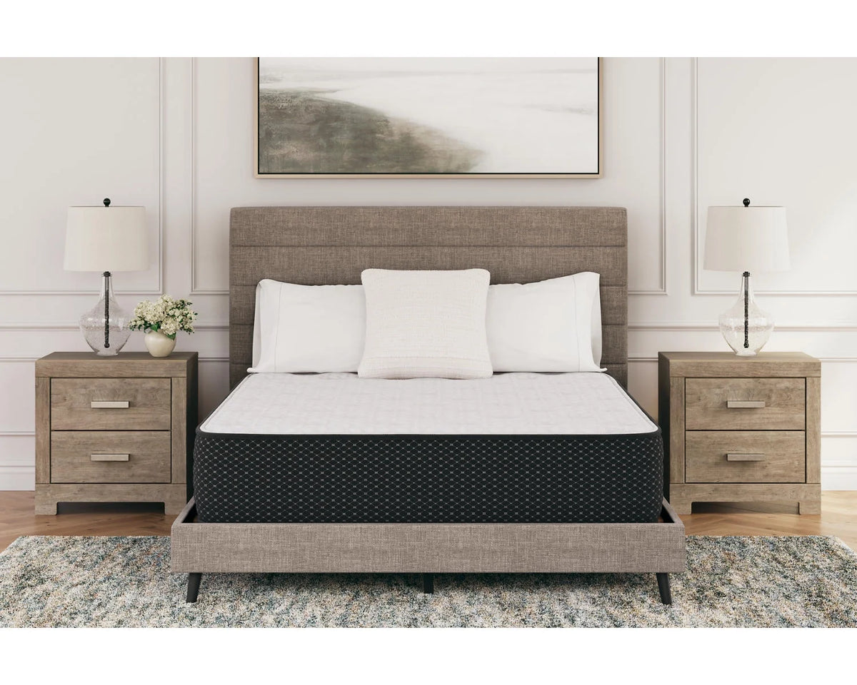 Full Size 12 inch Gel Memory Foam Hybrid Mattress L912492