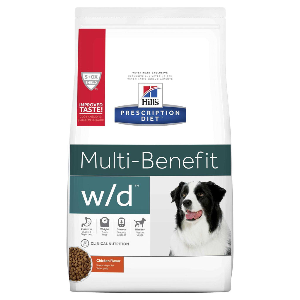 Chicken Flavor Dry Dog Food V114