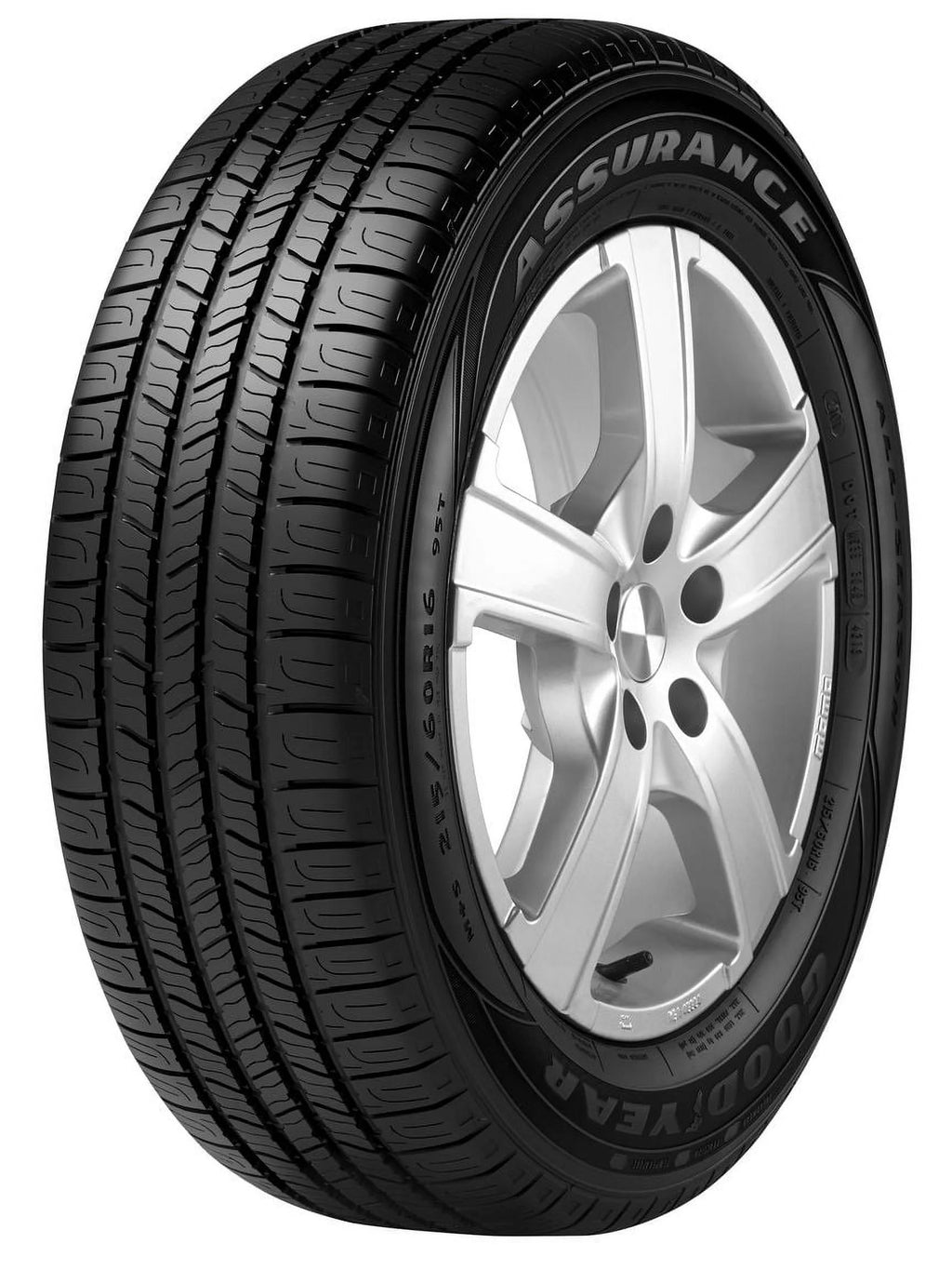 225/60R18 100H All-Season Passenger Tire R241