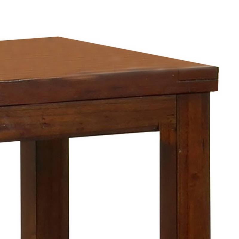 Cherry End Table T854990
