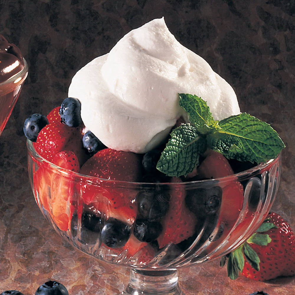 Whipped Topping Mix 12-1 Pound N911