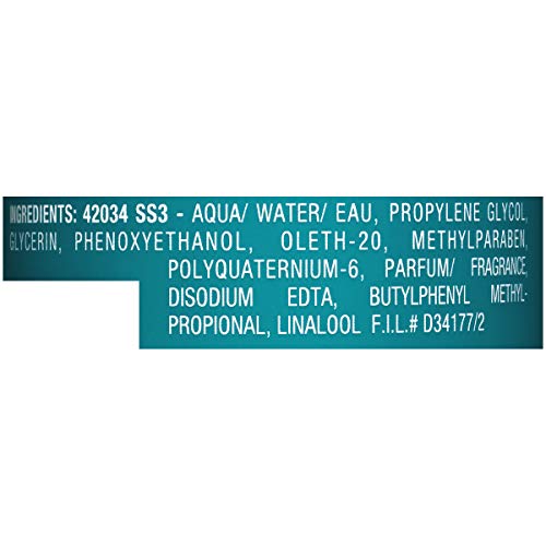 16.9 Fl oz Moisturizing Finishing Mist N989