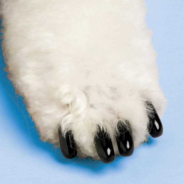 Soft Claws Nail Caps for Cats and Dogs Natural O300